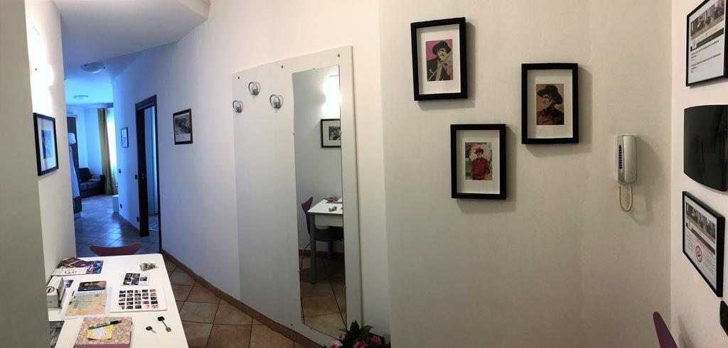 Apartment Verdiano Parma Eksteriør bilde